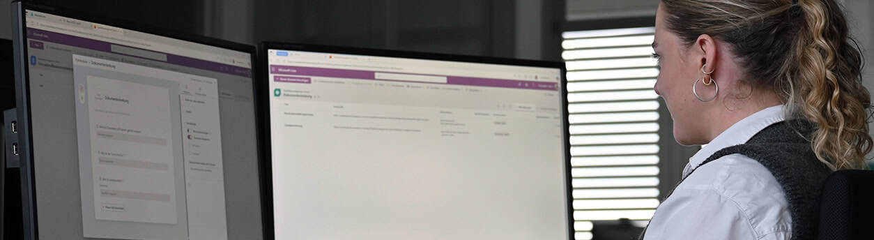 Formulare in Microsoft Lists: Daten einfach und sicher in Microsoft 365 erfassen&nbsp;