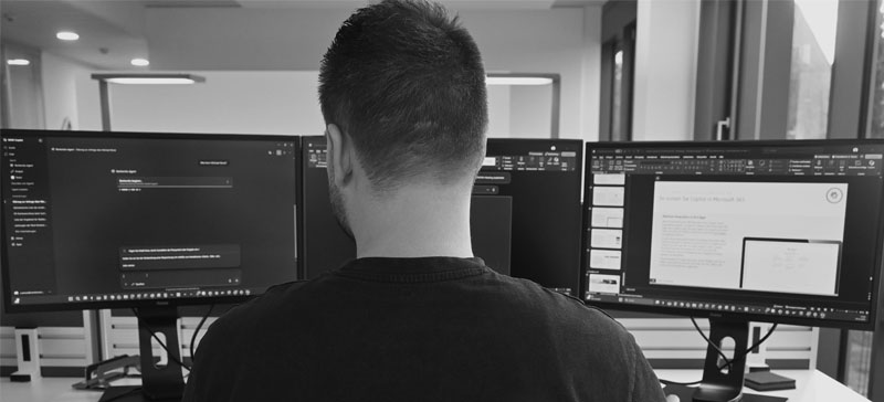 Sonderkachel Microsoft Copilot Beratung