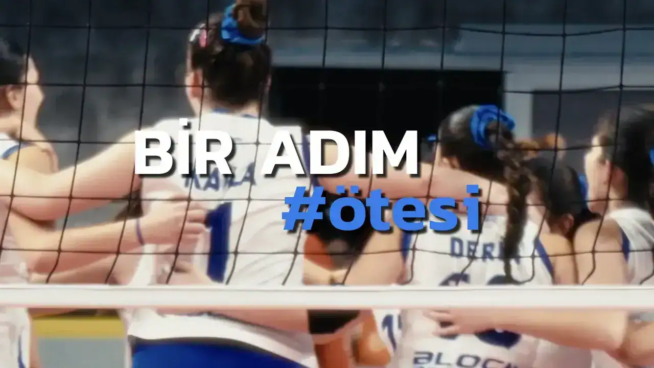 Block Academy spor filminden kare