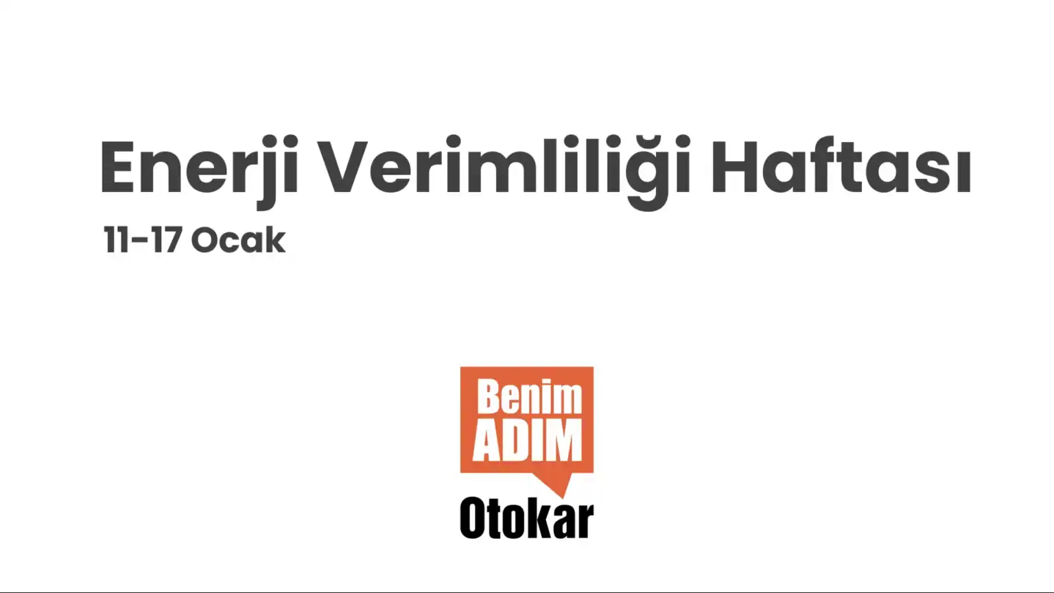 Otokar Enerji verimliliği animasyon videosu, hareketli grafik videolar