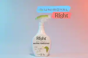 Uniroyal kimya Right leke &ccedil;ıkarıcının portfolyo video &ccedil;ekimi