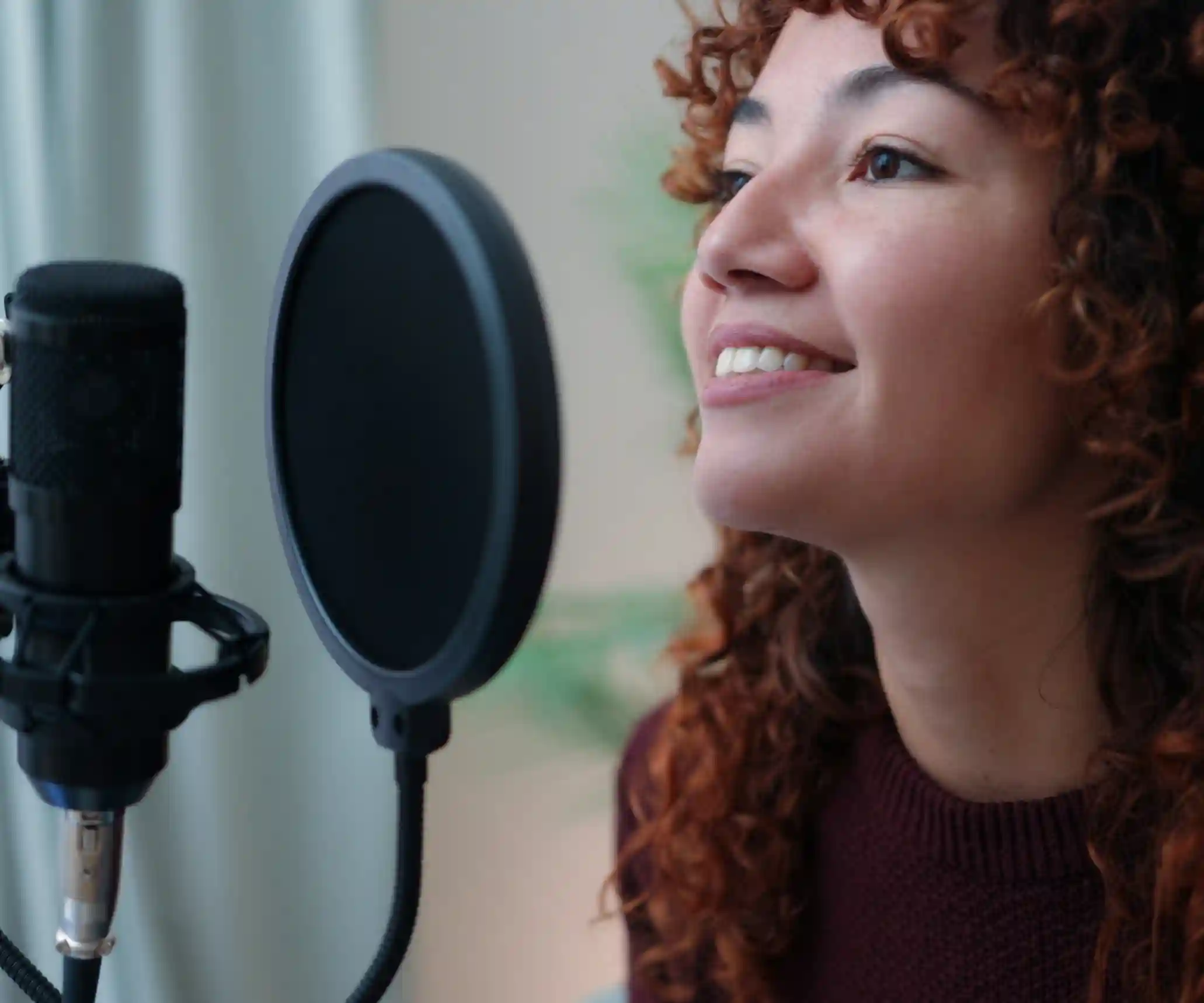 video seslendirmesi, seslendirmeli video çekimleri