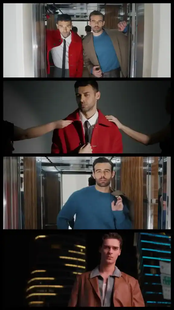 suitmen video &ccedil;ekimleri ile modanın nabzı pippet creative'de