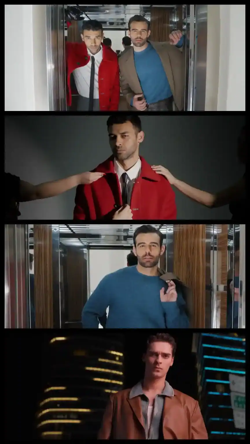 suitmen video &ccedil;ekimleri ile modanın nabzı pippet creative'de