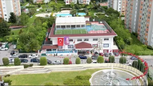 amerikan kültür koleji 2 - Pippet Creative Amerikan Kültür koleji etkinlik videosu çekimi halkalı kampüsü