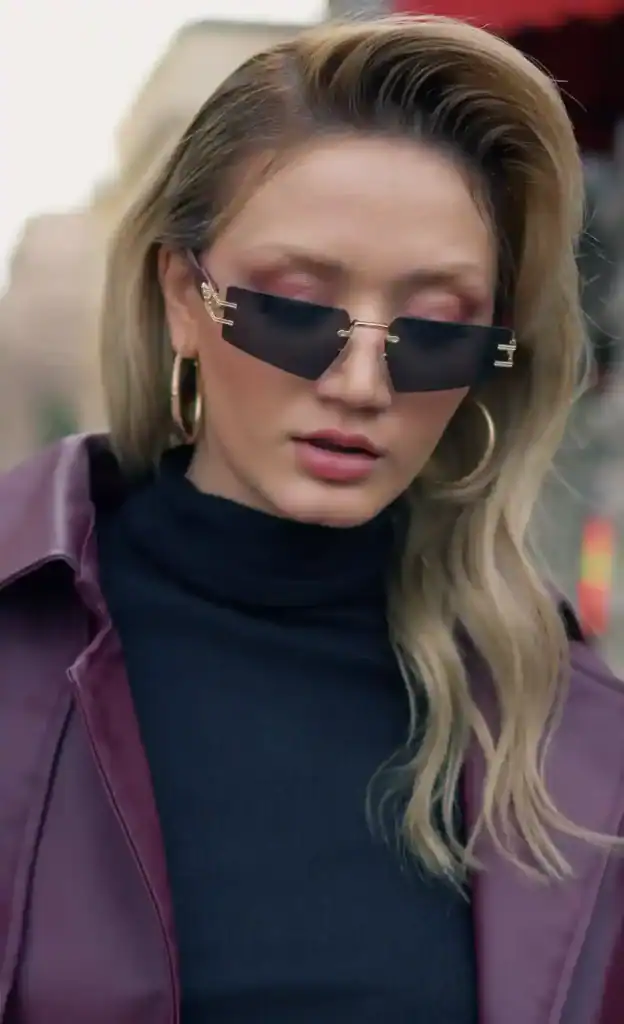 Her kadraj, yalnızca bir stil yansıması değil; bir duygunun, bir hik&acirc;yenin par&ccedil;ası. ilayda dorum editorial movie shooting