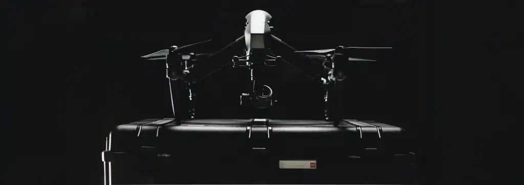 profesyonel drone &ccedil;ekimi