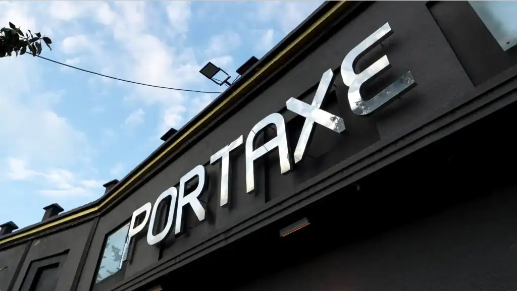 PORTAXE Lütfü Sapmaz etkinliği video çekimi-3 - Pippet Creative - Pippet Creative PORTAXE – Lütfü Sapmaz etkinliği video çekimi