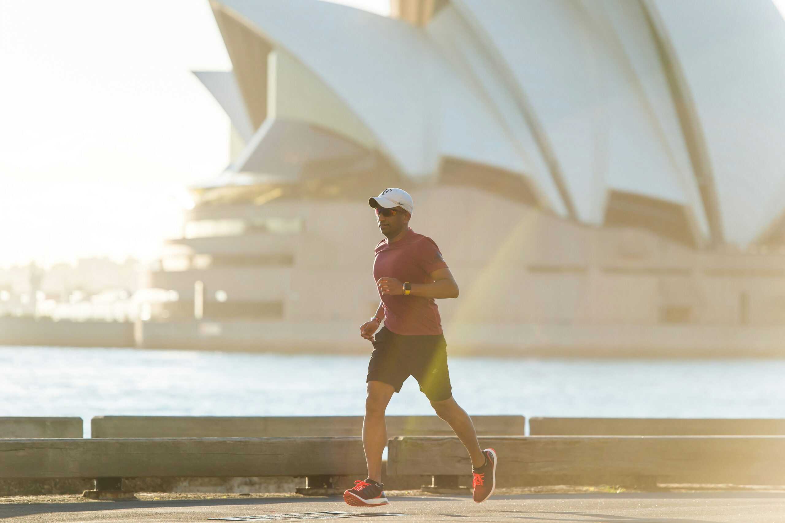 How Many Australians Run? New Data Says 3.5 Million — But Most Go It Alone