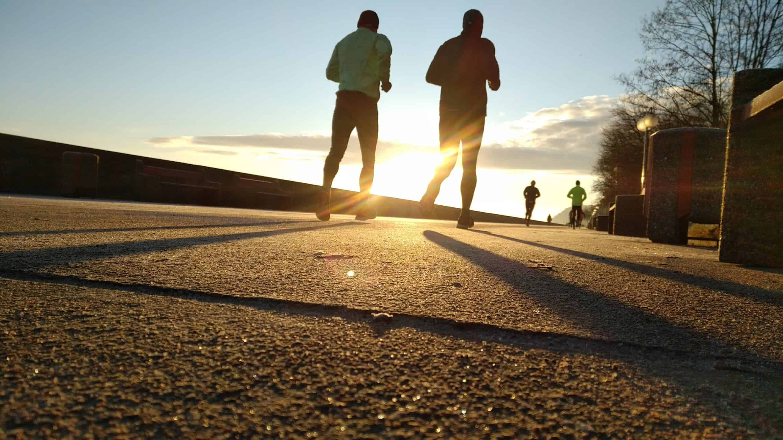 Embrace the Elements: Your Guide to Running in the Australian Winter