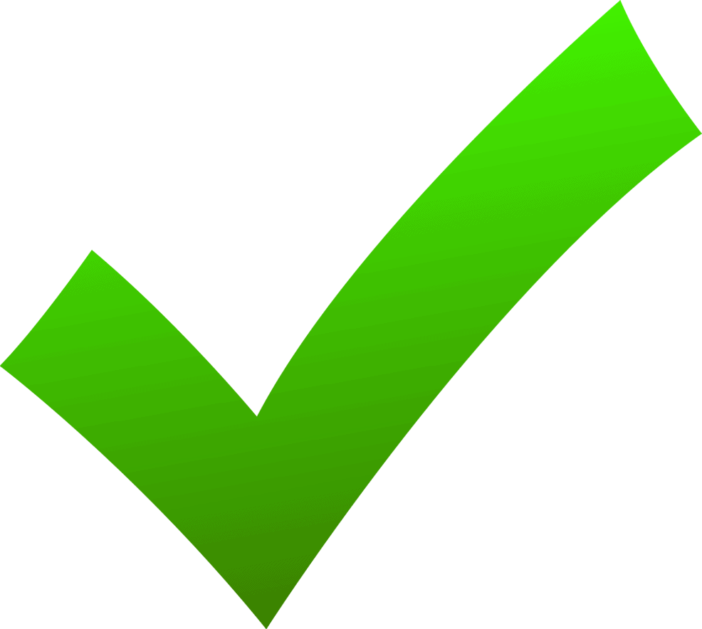 check mark png 45000