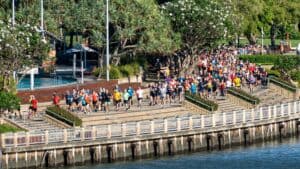 South Bank parkrun