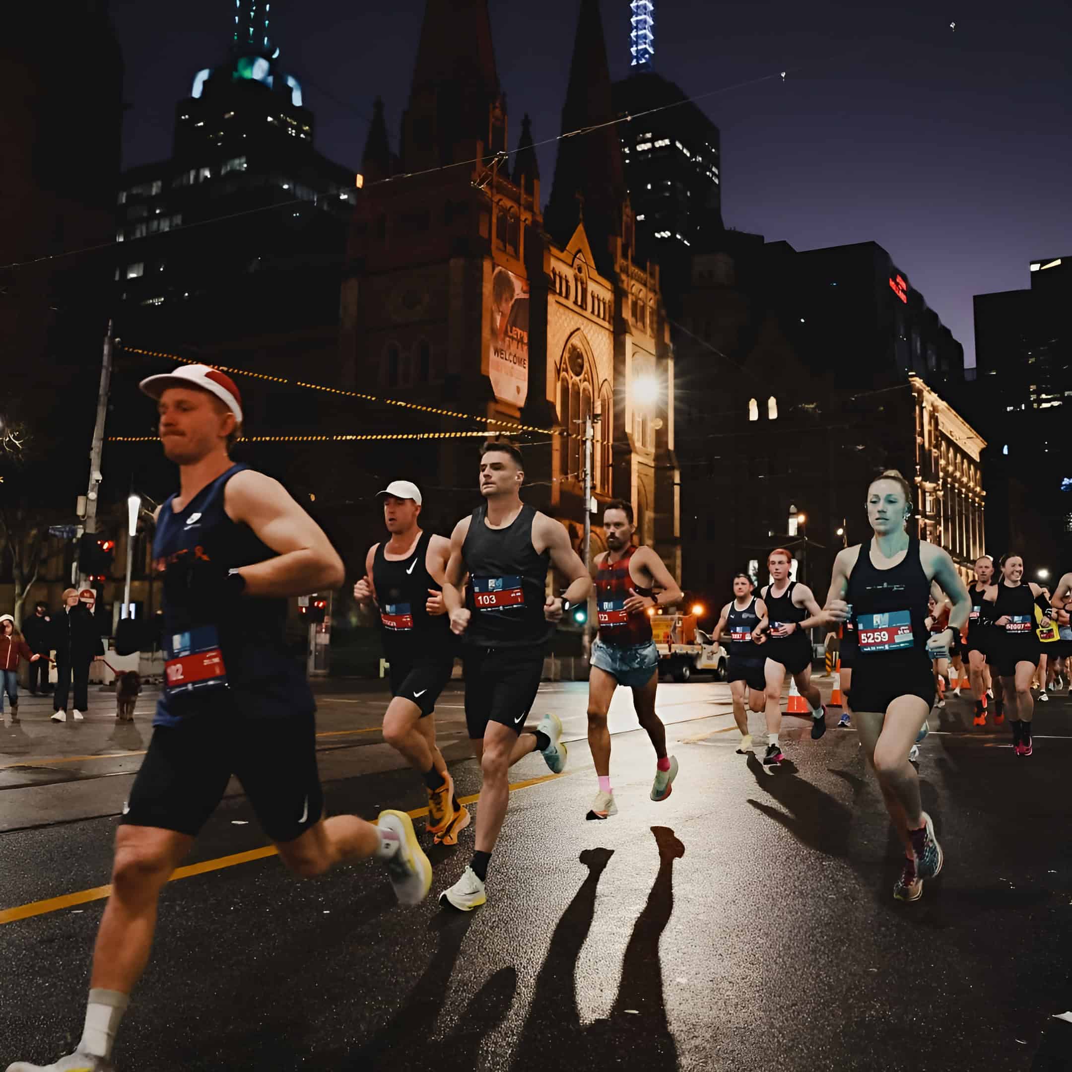 Melbourne’s running weekend: from Run Melbourne’s thousands to parkrun and gritty Cross Country Championships