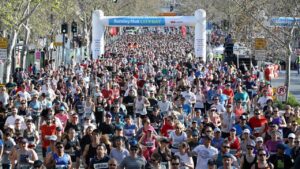 Running events in Adelaide