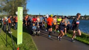Parkrun: the freemium of running (without the upsell!)