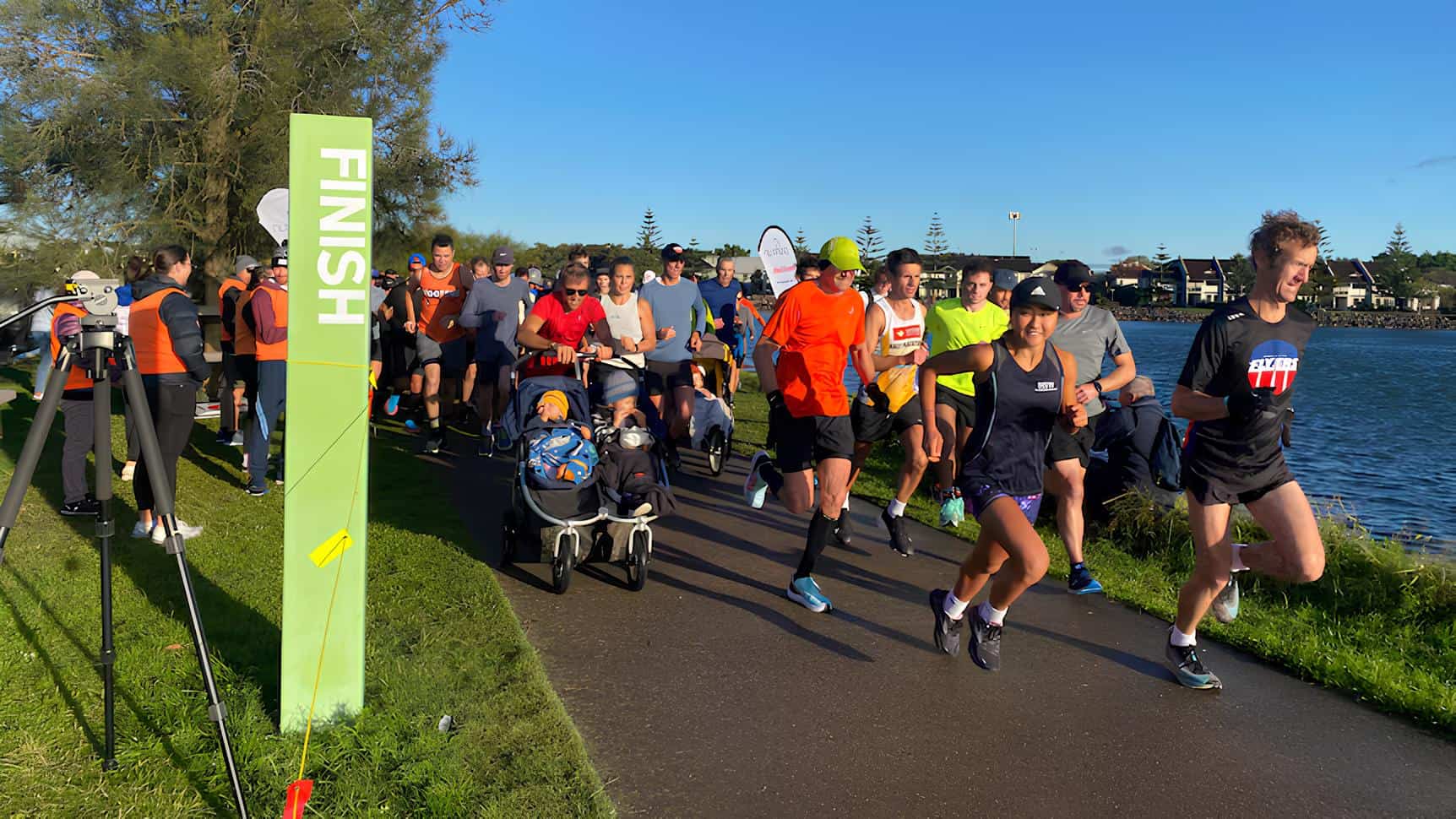 Parkrun: The freemium of running (without the upsell!)