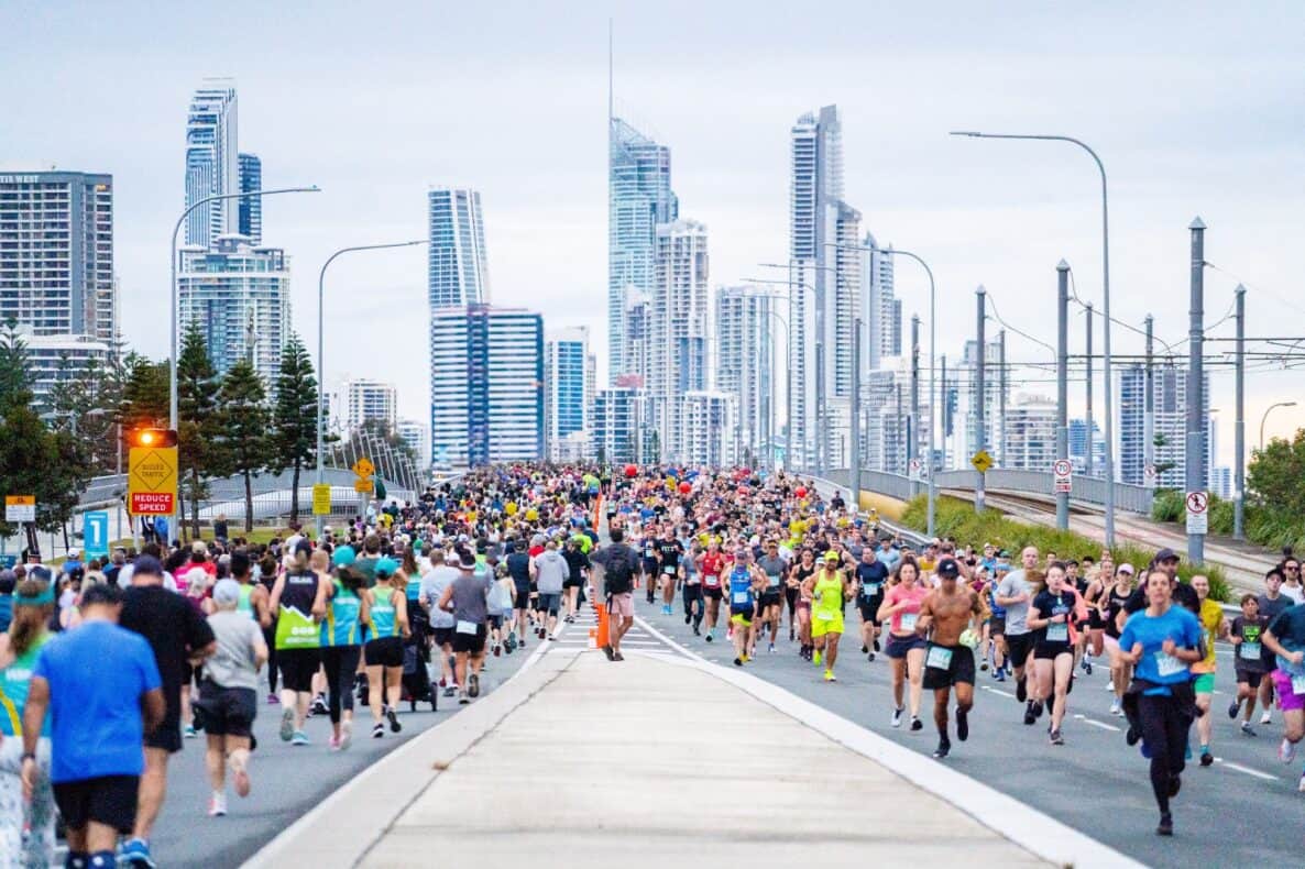 Half Measures, Full Effort: The History of the Half Marathon