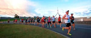 Running events in Canberra