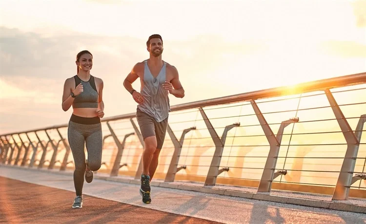 For the love of running: Why running is more than just the new dating app