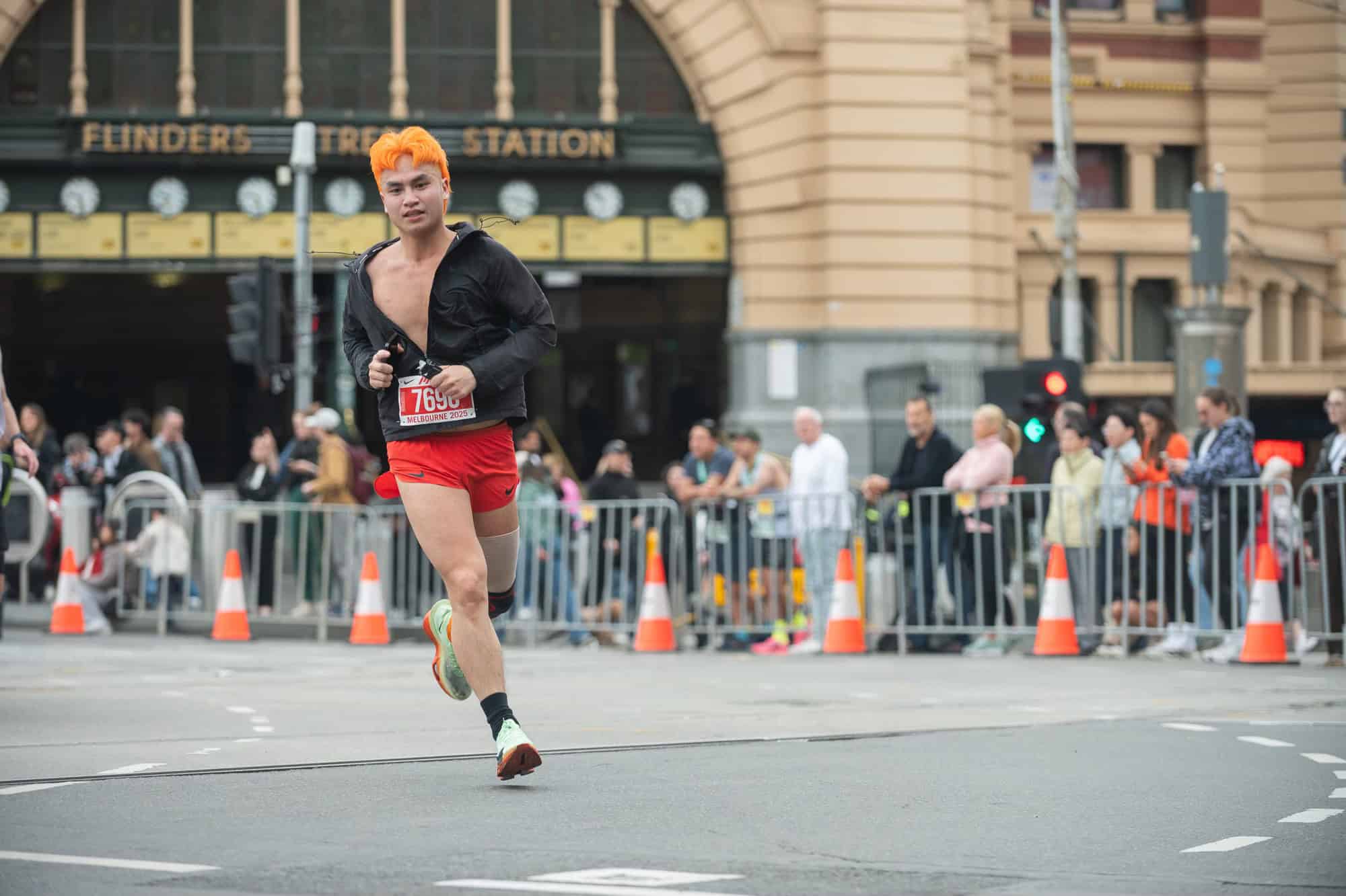 The Vibes of the Melbourne Marathon: Records, Returns, and Remarkable Runs
