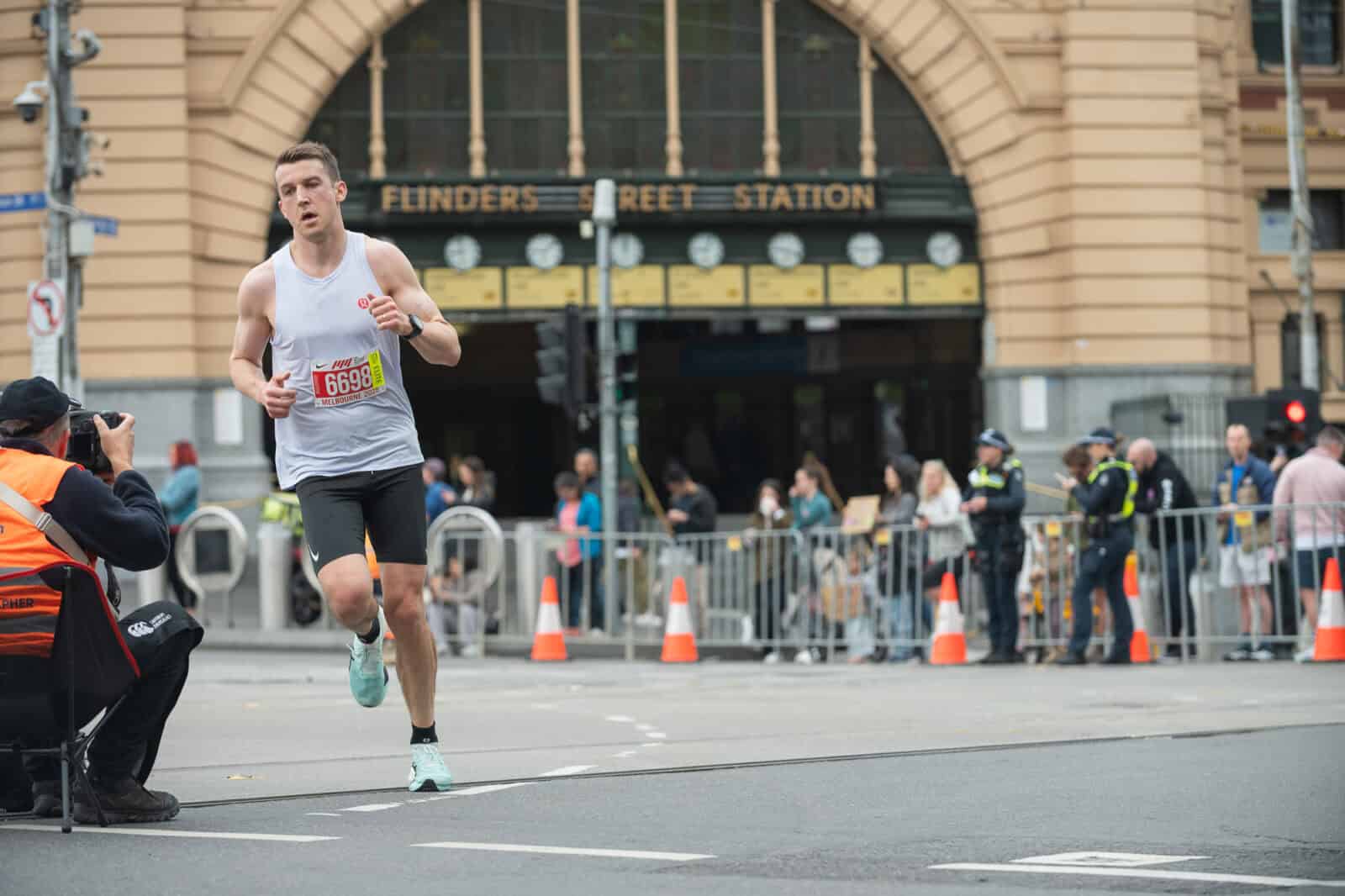Melbourne Marathon b 2991