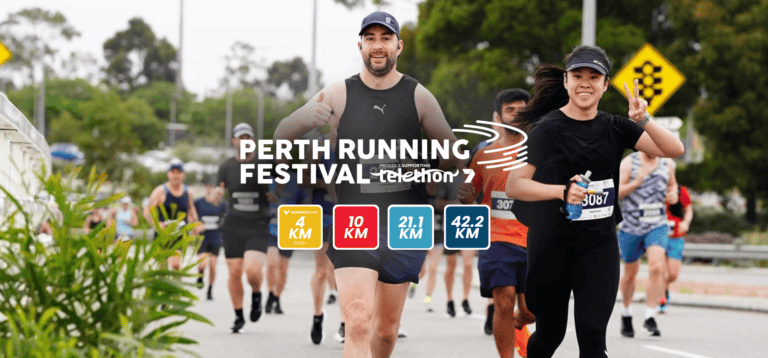 marquee event 45th perth marathon at perth running festival event banner 188 768x358