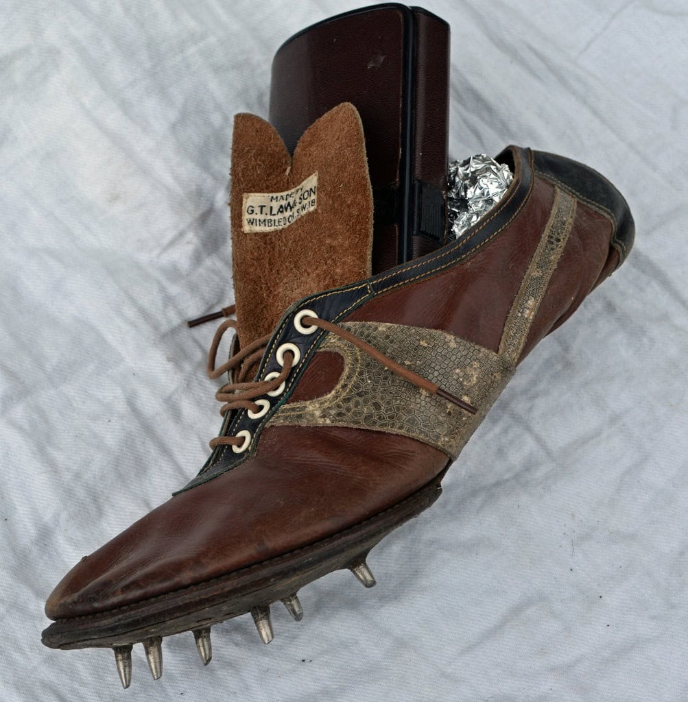 Old Spikes