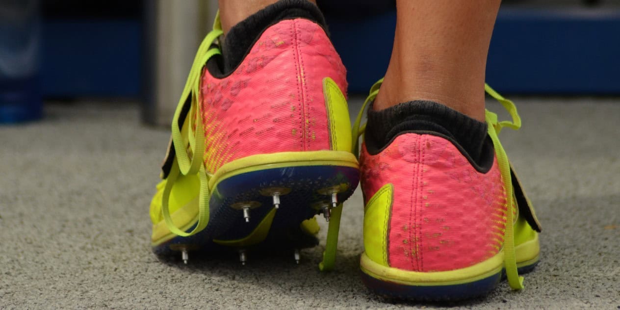 Replacement Athletics Spikes