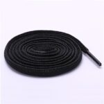 Black Round Shoe Laces