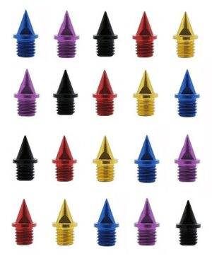 Personalise your spikes