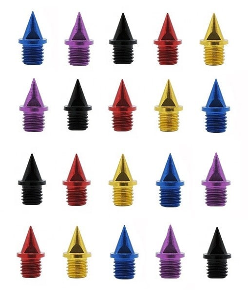 Personalise your spikes