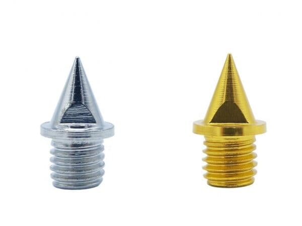 Train and Race Combo Pyramid Spikes