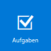 Aufgaben in Outlook