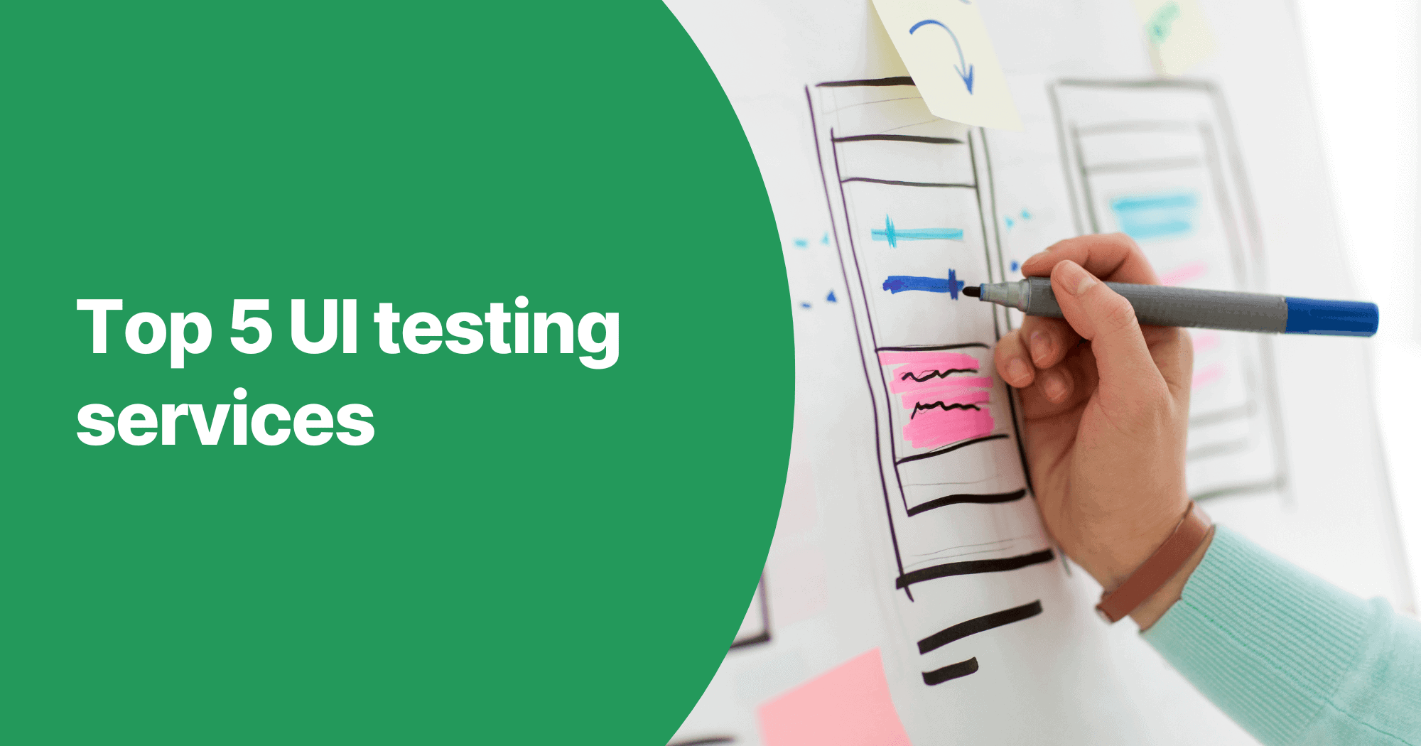 Top 5 UI testing services for faster, more reliable releases