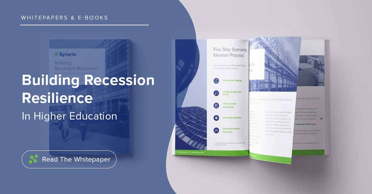 You are currently viewing Building Recession Resilience