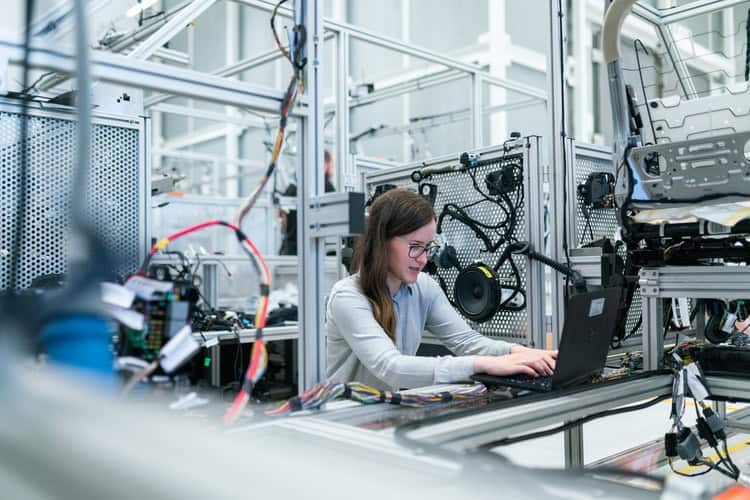 modeling in manufacturing