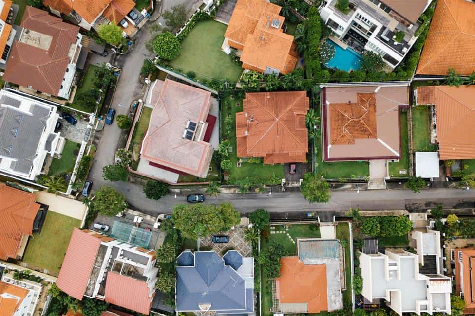 financial model real estate