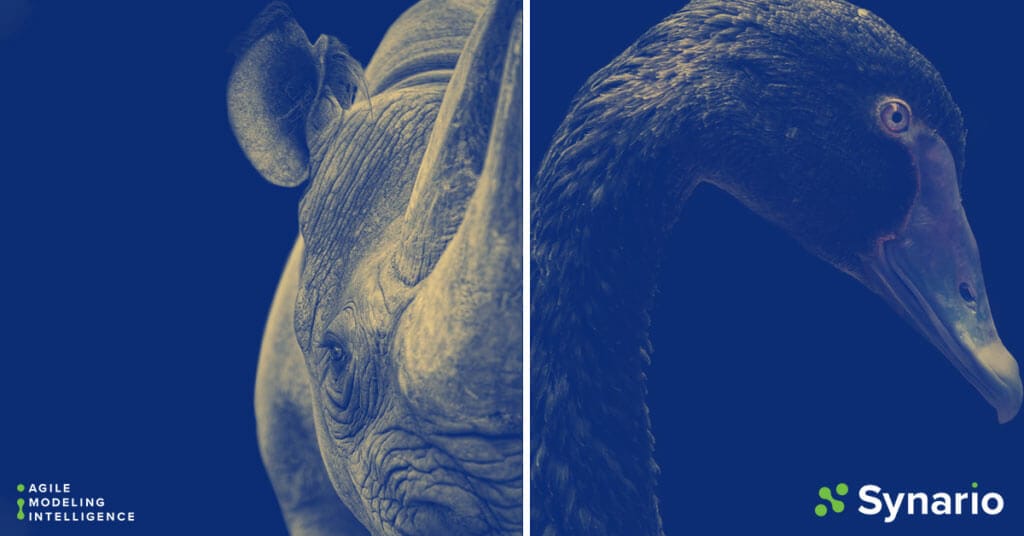 You are currently viewing Gray Rhino Vs. Black Swan Events: Prepare and Adapt to High-Risk Crises