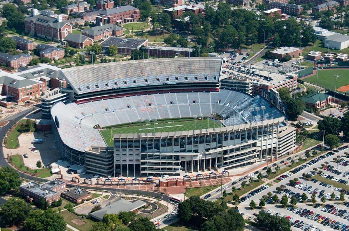 You are currently viewing Auburn University Uses Synario Software (formerly known as Whitebirch)