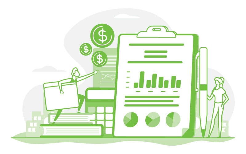cash flow green statement