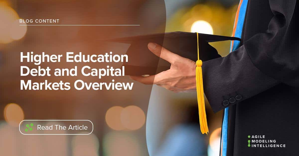 You are currently viewing Higher Education Debt and Capital Market Overview