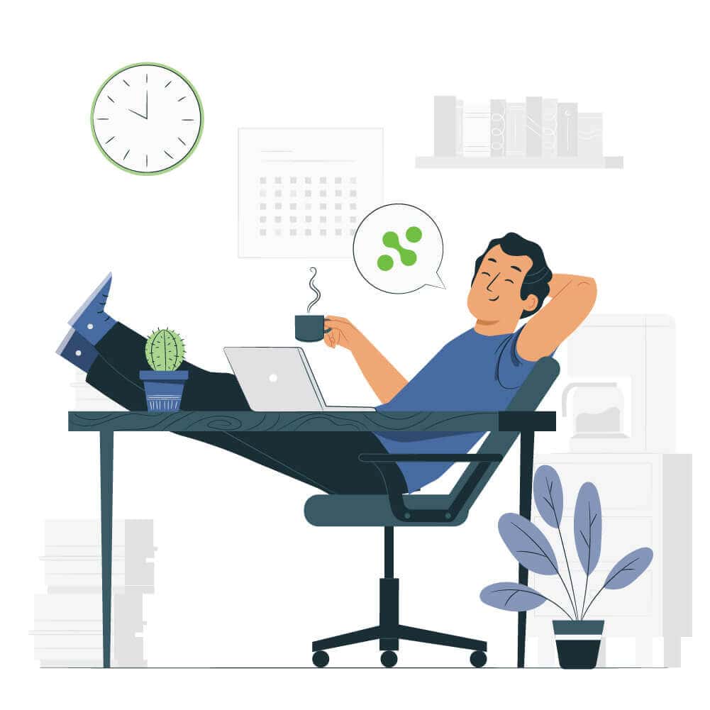 relaxed synario modeling