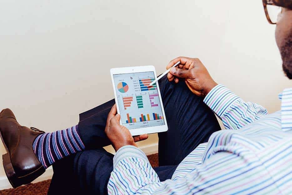 cloud based sensitivity analysis for higher ed