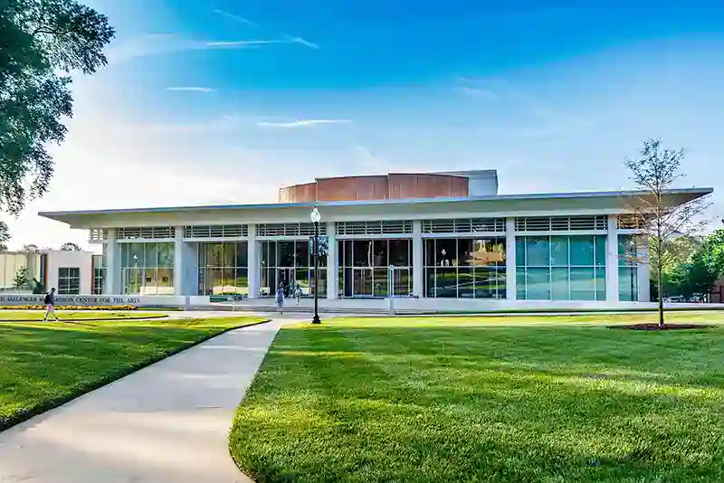 Wofford Arts Center