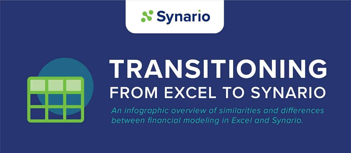Transition From Excel Header