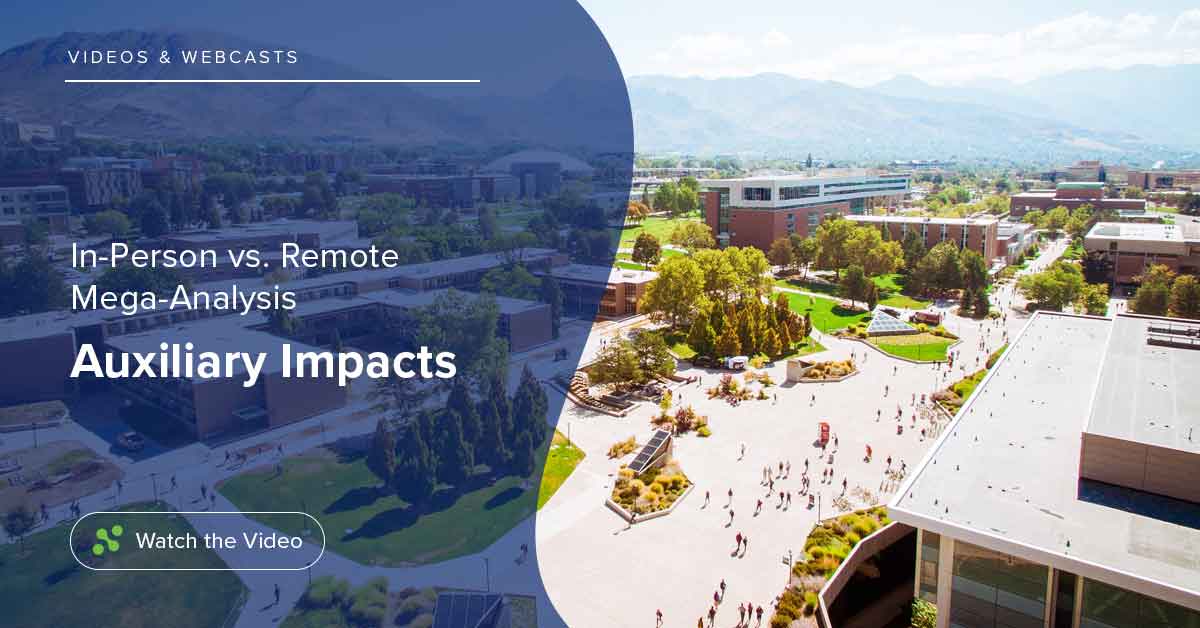 You are currently viewing Auxiliary Impacts &ndash; In-Person vs. Remote Mega-Analysis