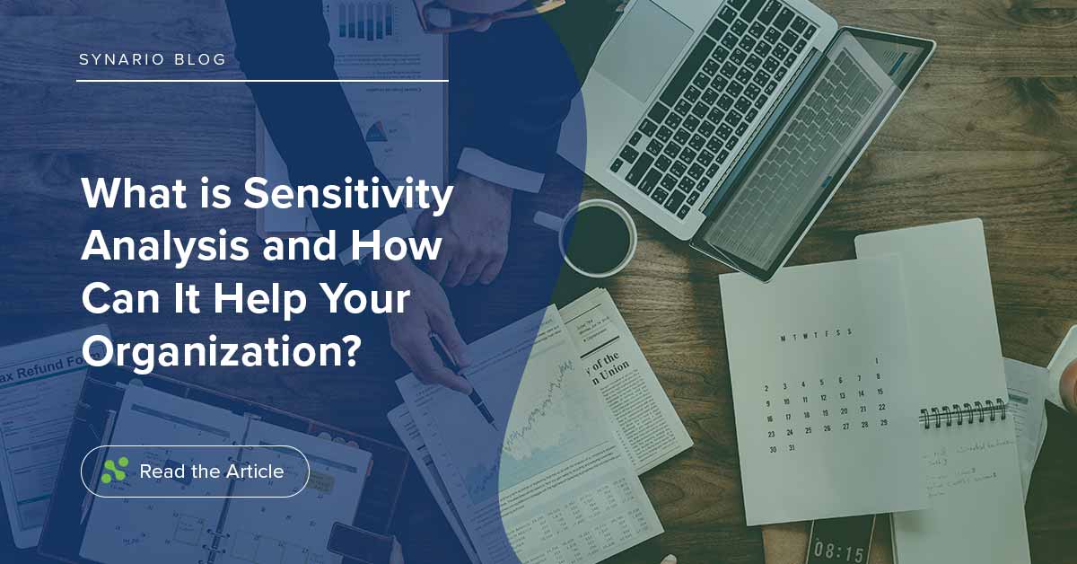 You are currently viewing What is Sensitivity Analysis and How Can It Help Your Organization?