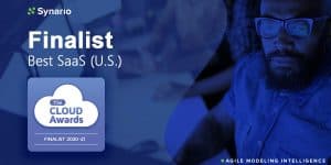 Synario A Finalist in 2020-21 Cloud Awards