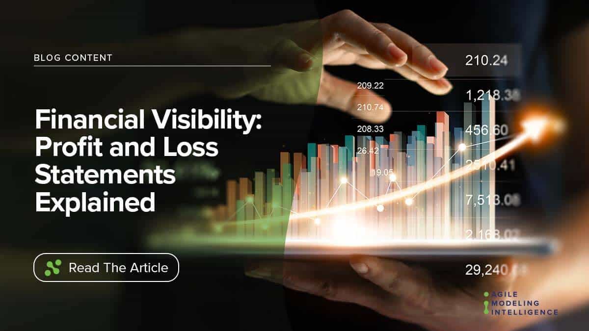 You are currently viewing Financial Visibility: Profit and Loss Statements Explained