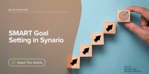 SMART Goal Setting in Synario
